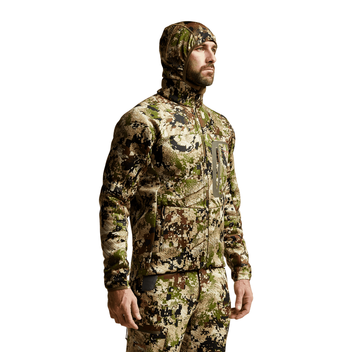 Sitka cold top weather hoody