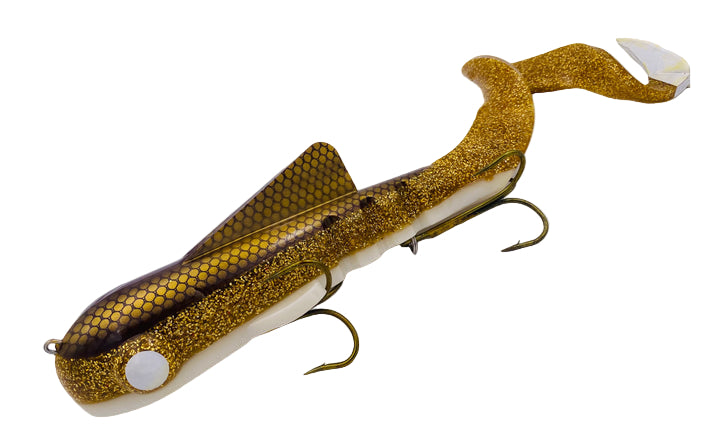 Musky Innovations &quot;Pro Series&quot; Bull Dawg