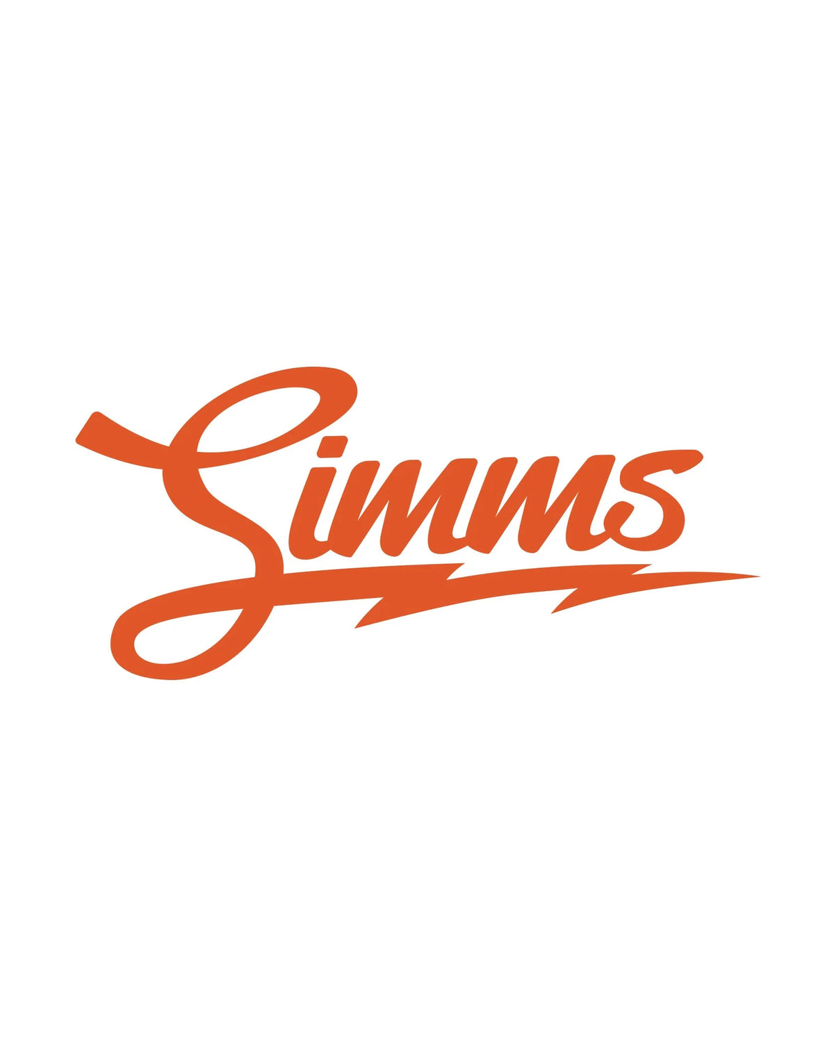 Simms stickers