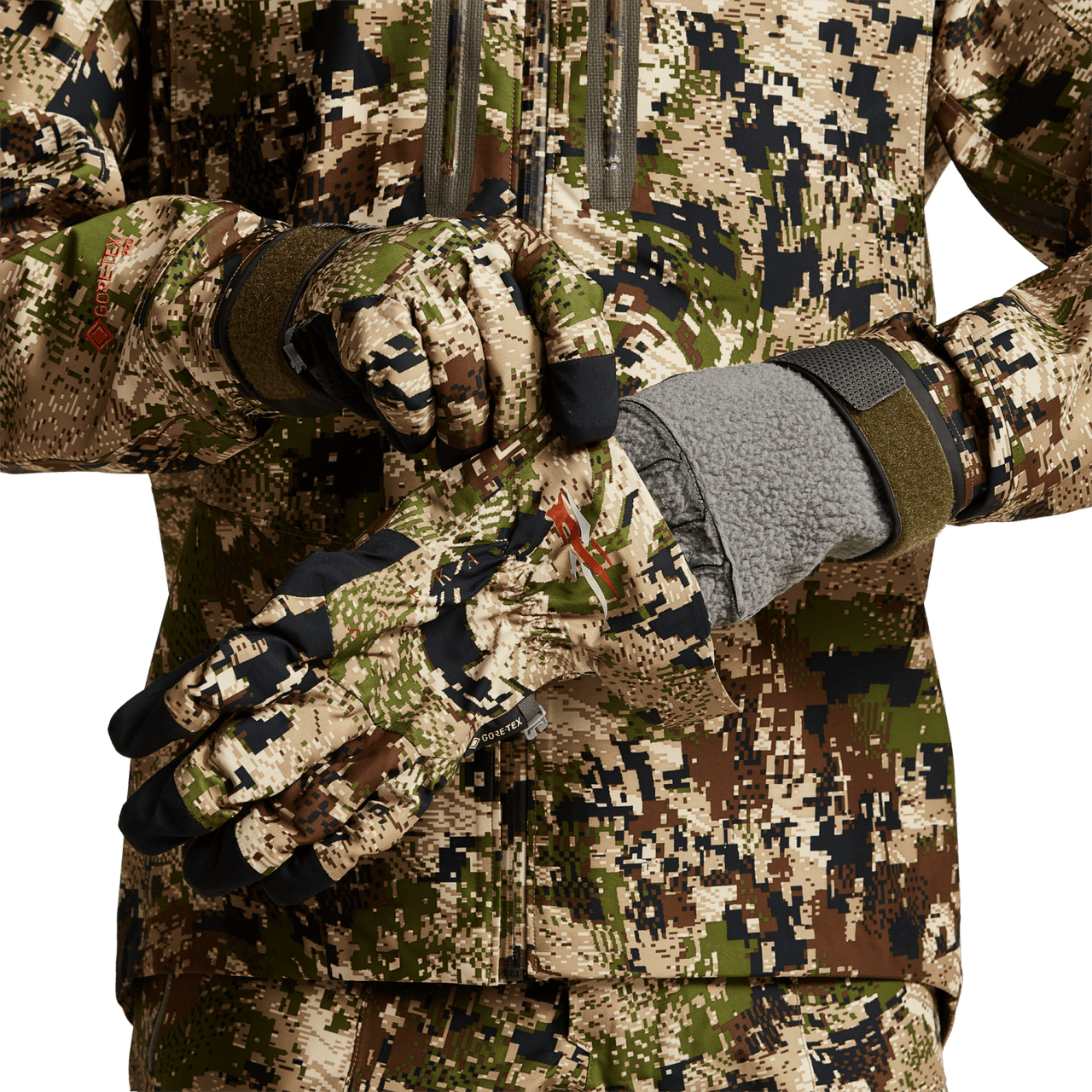 Hunting, Gloves, Sitka, Stormfront, Whitetail, insulated