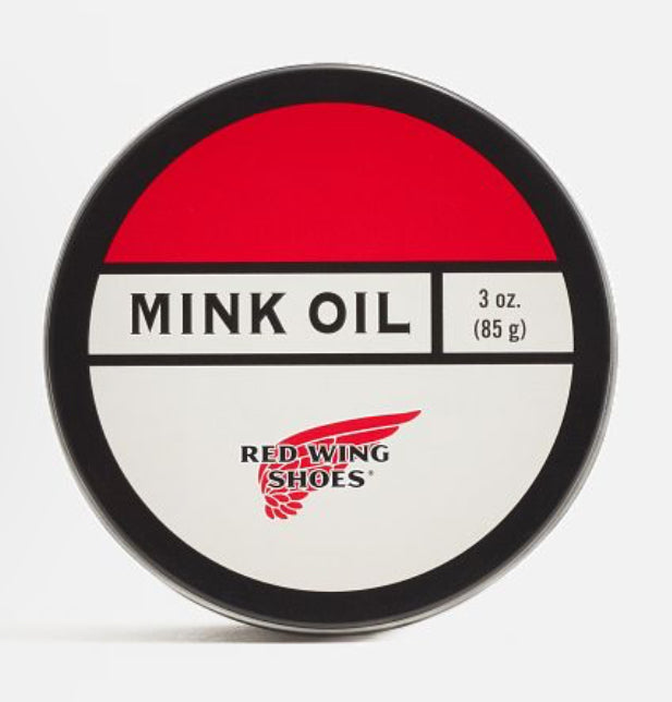 RedWing Mink Oil