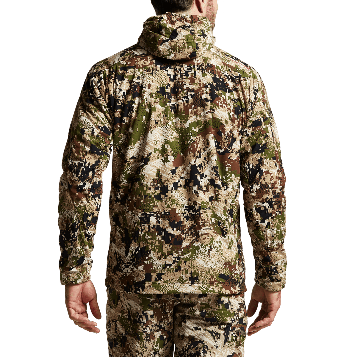 Sitka 2025 pyrite hoodie
