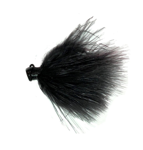 Bass Tactics VMC Redline Custom Elite Marabou Jig