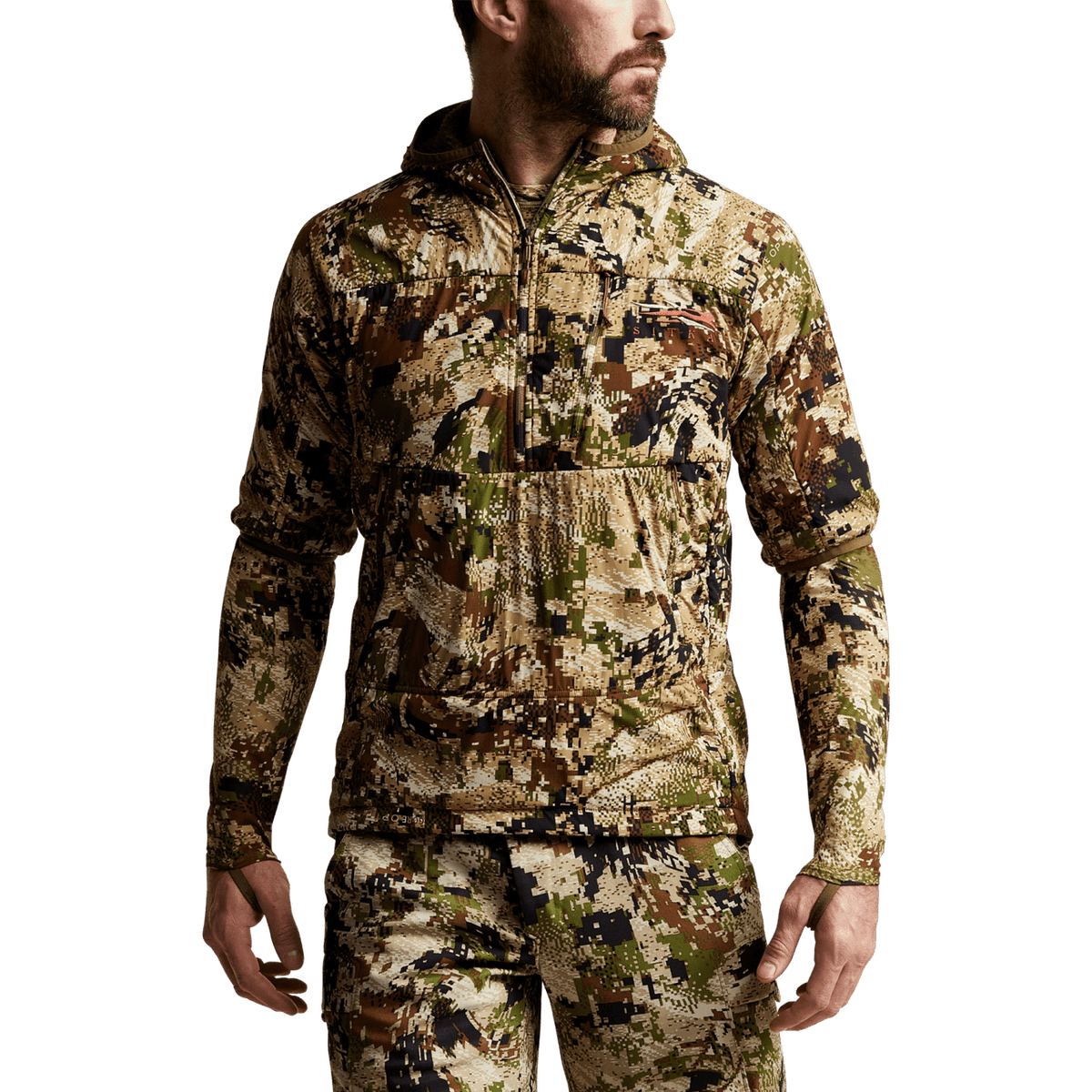 Sitka Kelvin Active Hoody LOTWSHQ - Main Image