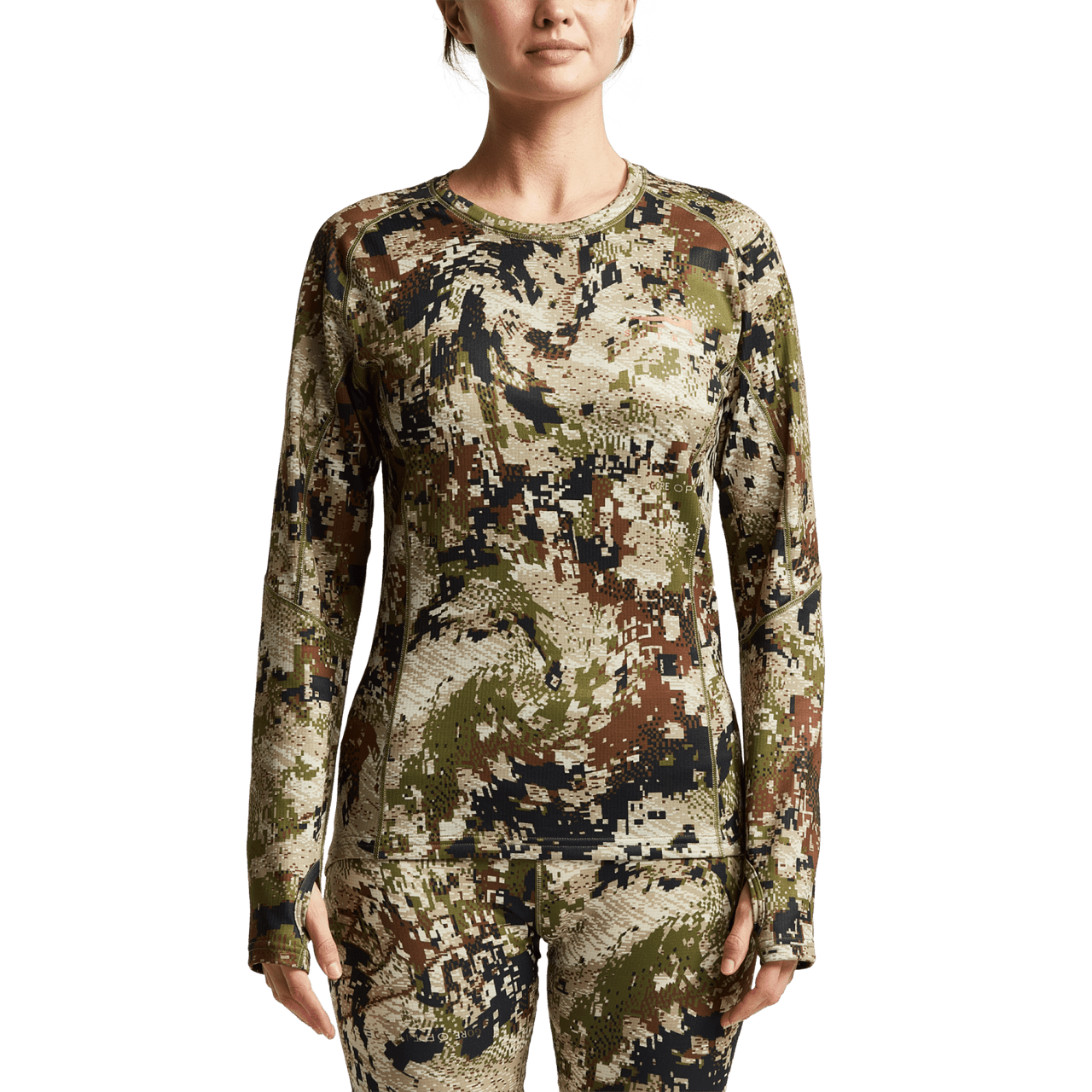 Sitka, Core, Midweight, Shirt, Hunting, Clothing, Subalpine, Womens