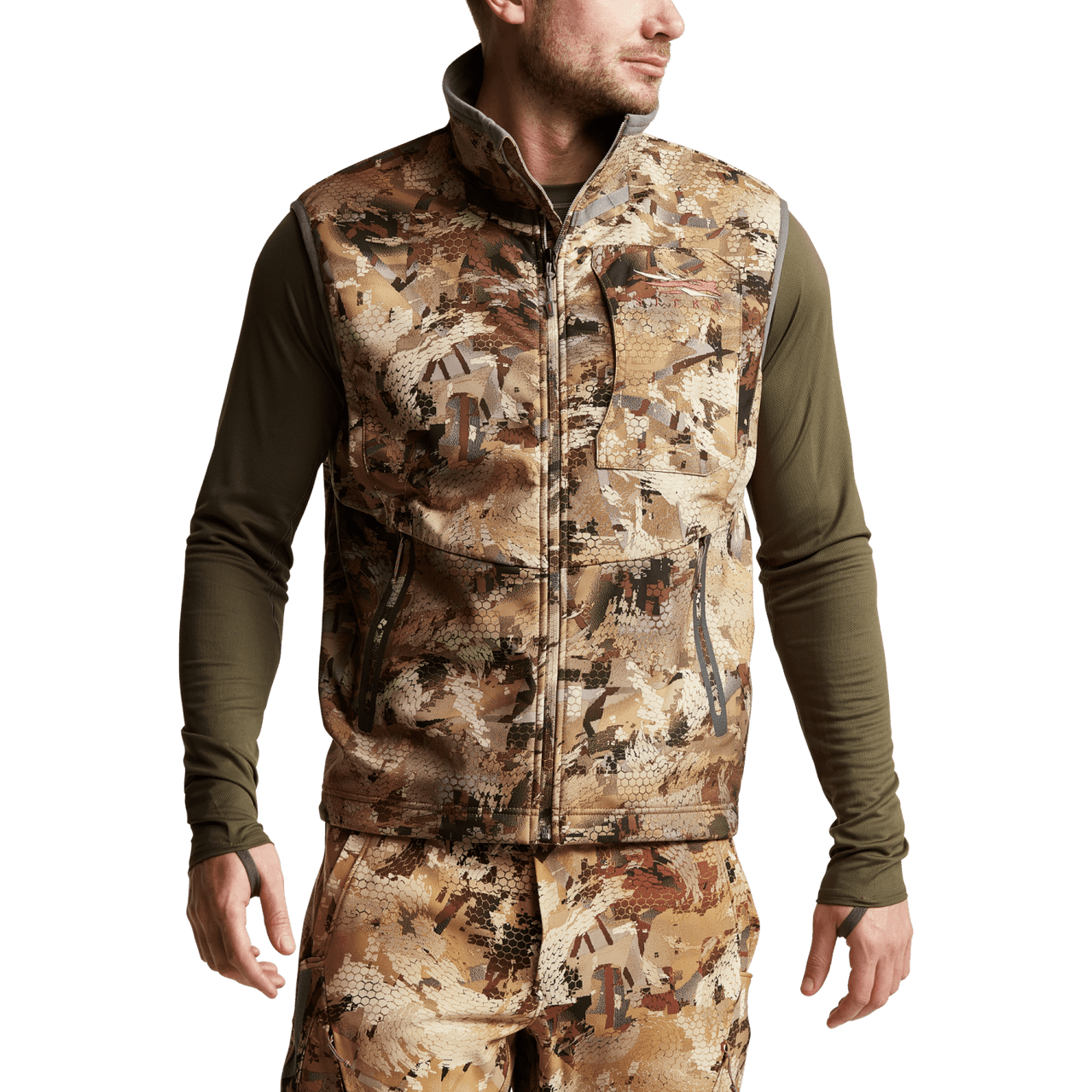 Sitka, Vest, Hunting, Clothing, Waterfowl