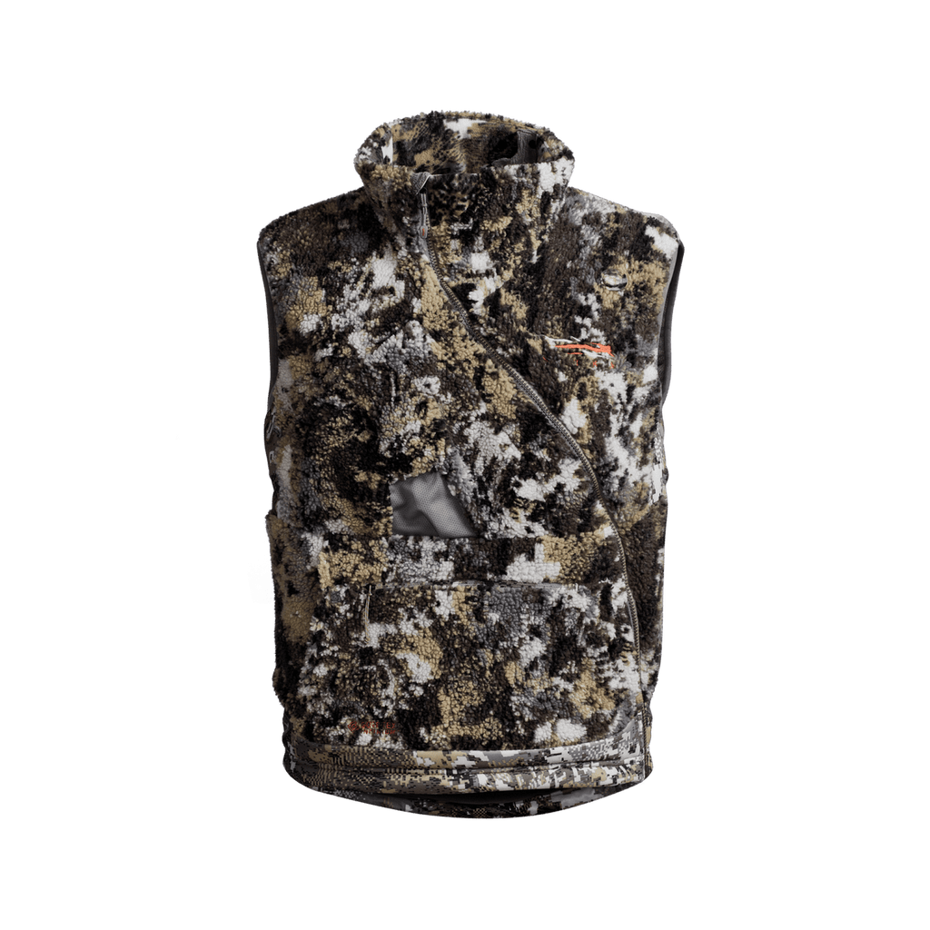 Sitka 2025 camo vest