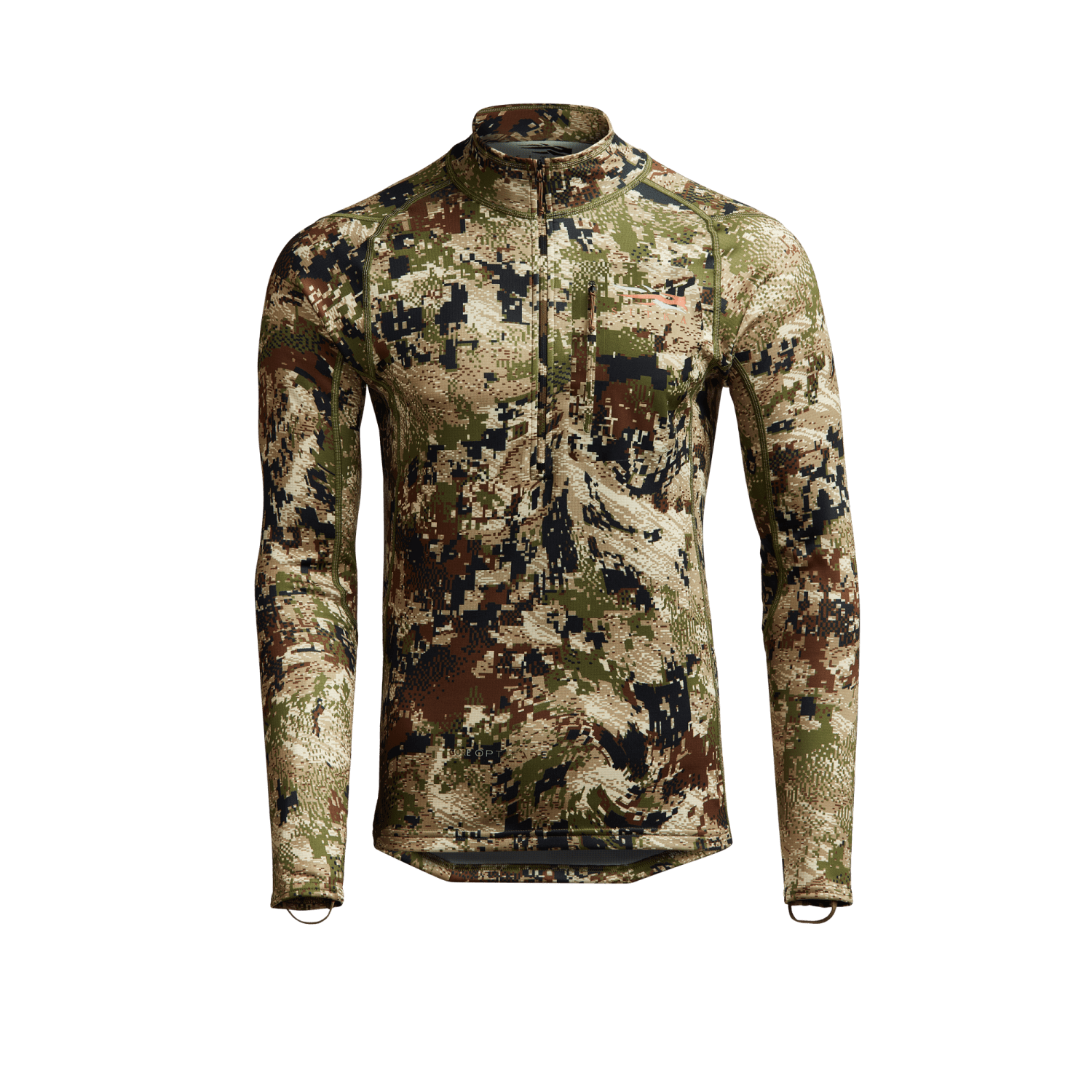 Midweight, Sitka, Shirt, Baselayer, Hunting, Subalpine