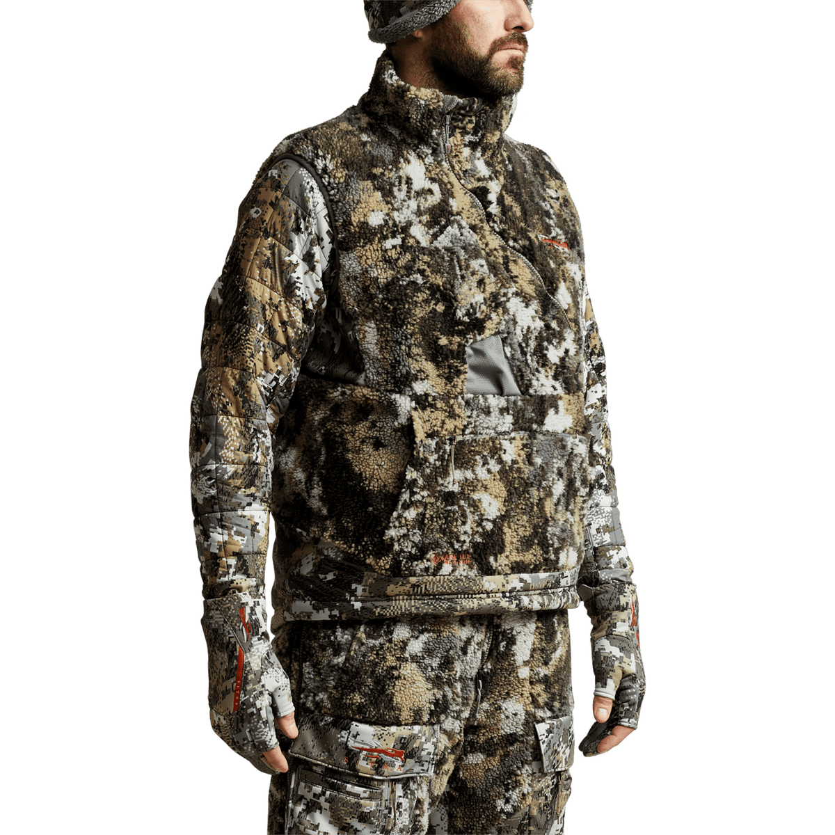 Fanatic discount vest sitka