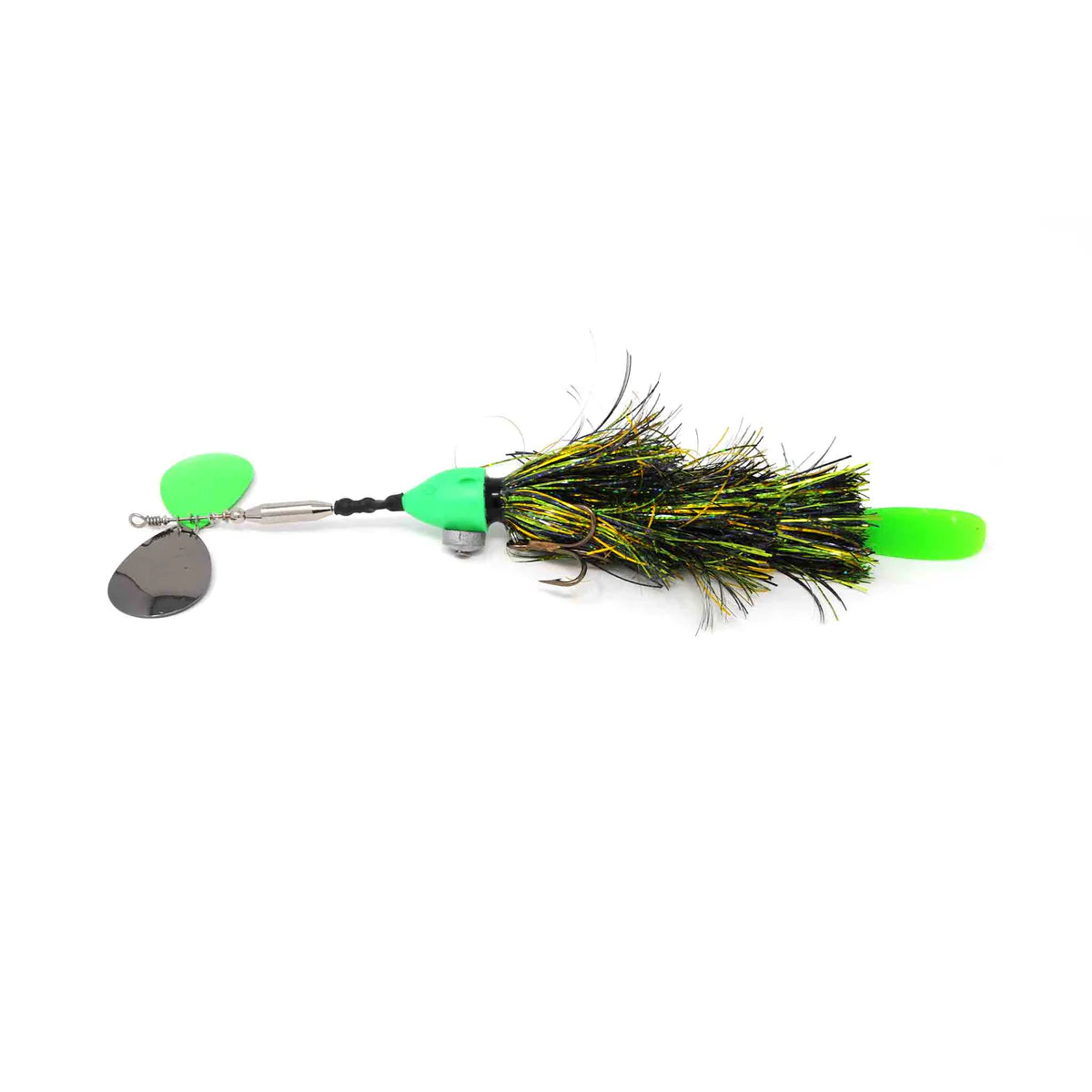 The 3.5” Little Fuzzy is a gem for flipping grass, wood or utilizing it as  a jig trailer. #beaverbait #fishinglures #lures #basslures…
