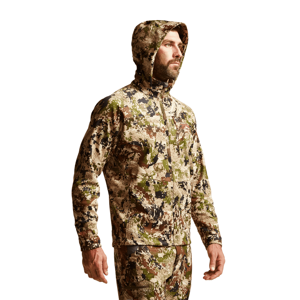 Sitka jetstream hot sale jacket review