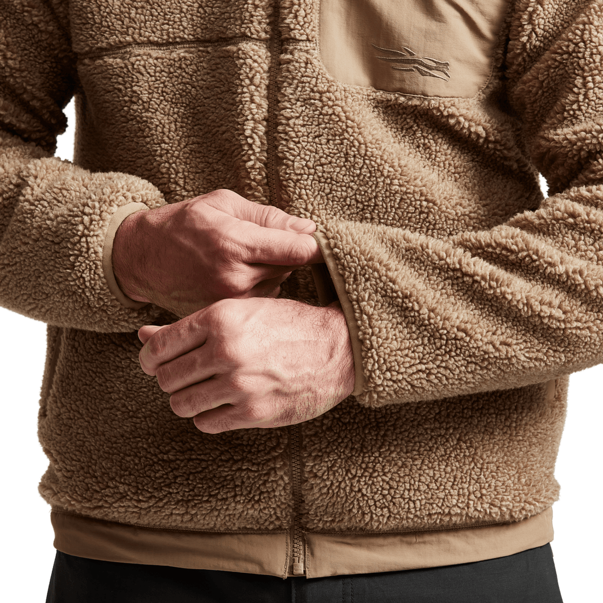 Sitka Bluff Berber Jacket LOTWSHQ