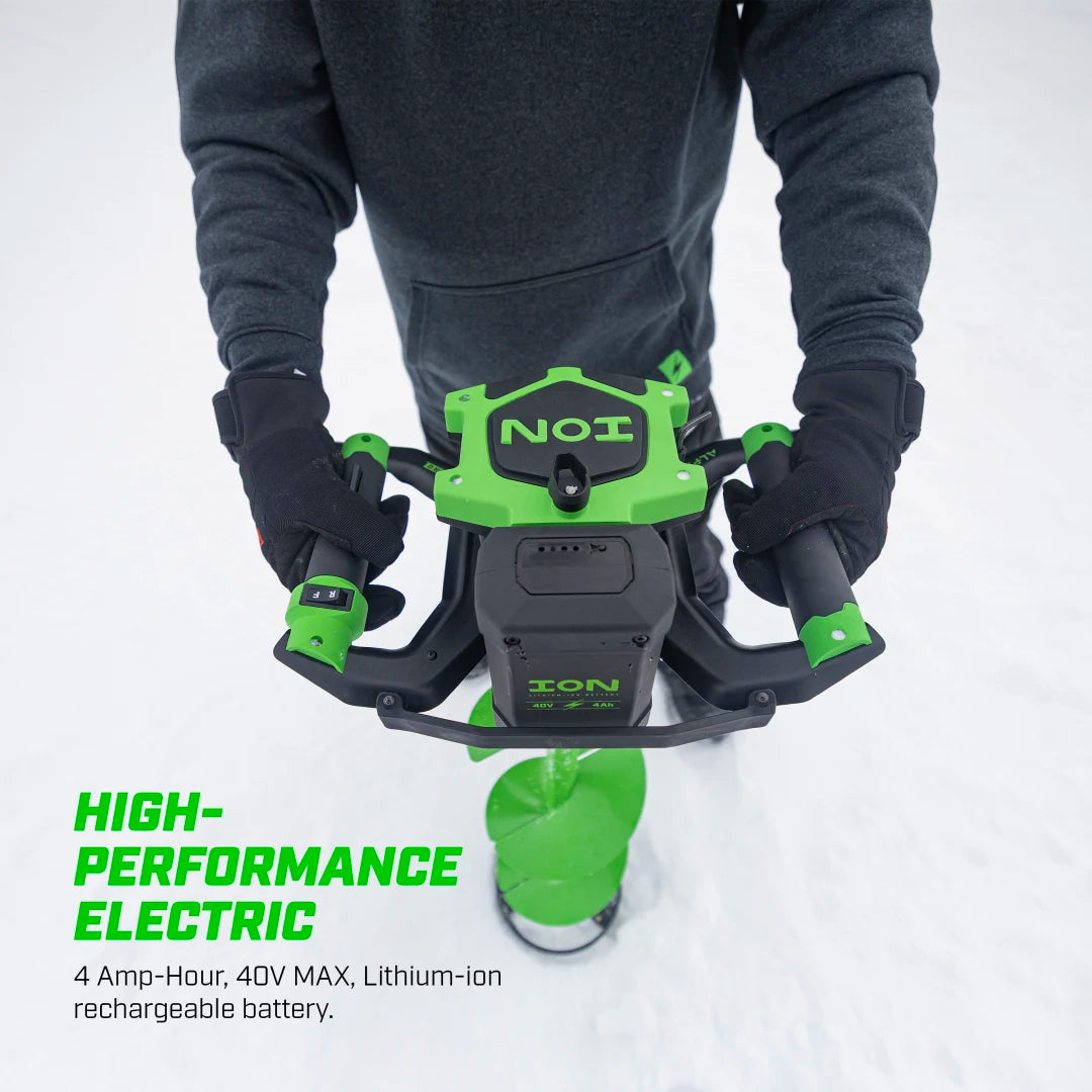 Ion 40V 4AH Battery