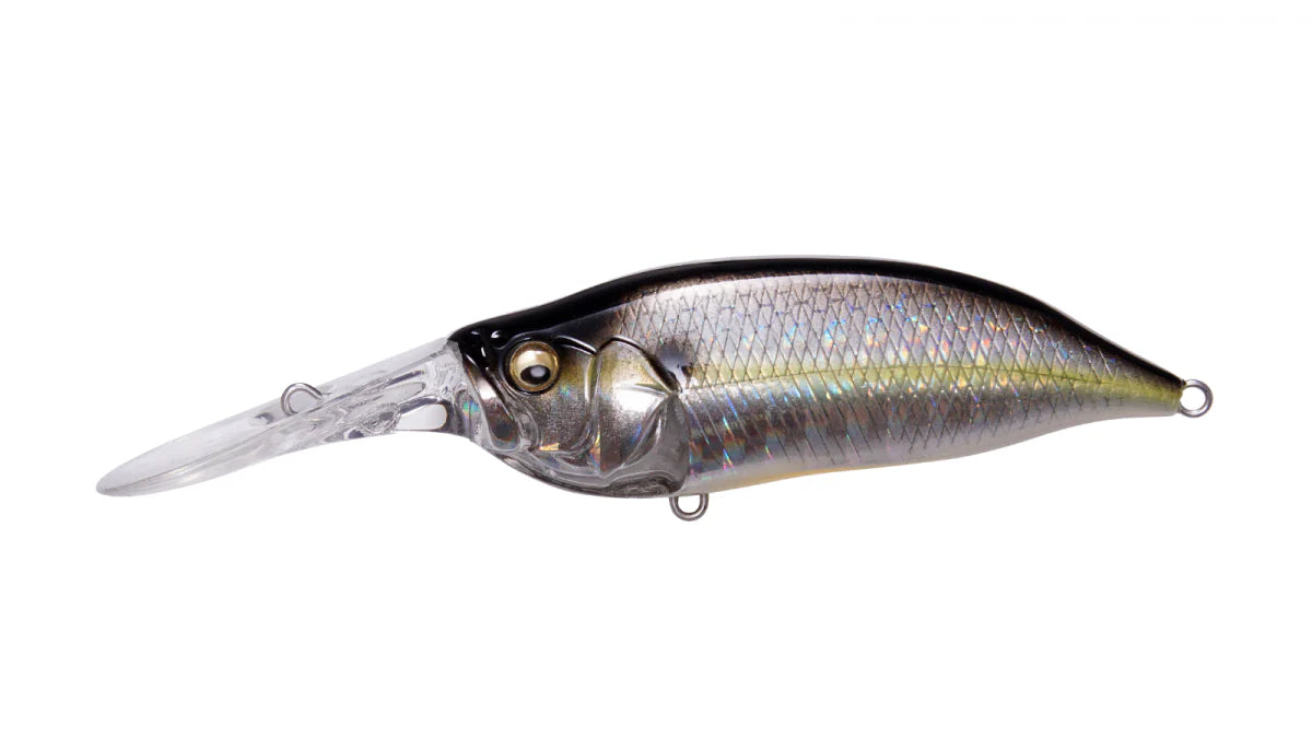 Megabass ixi Shad Type 3