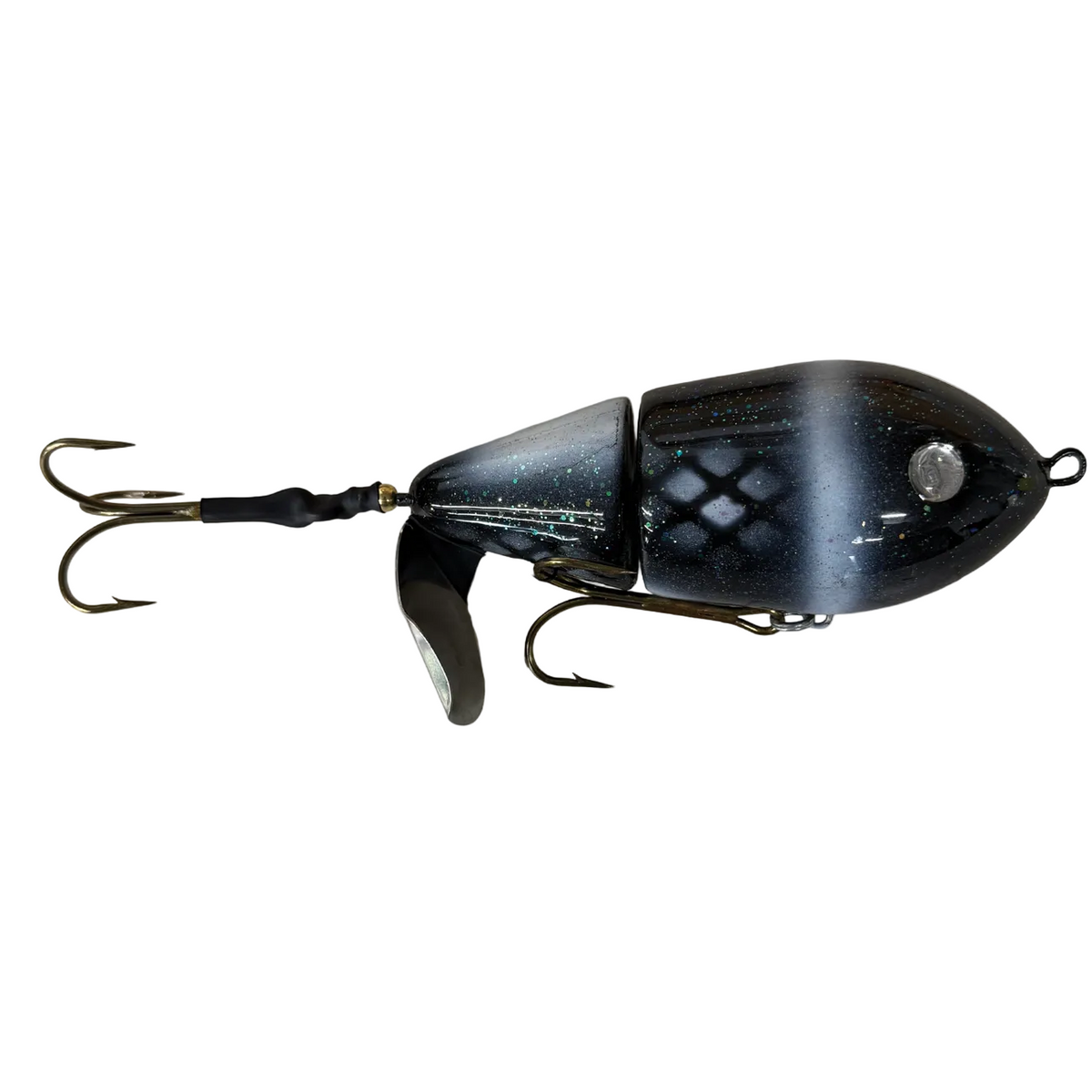 Lake X Lures Fat Bastard (Epoxy Finished)