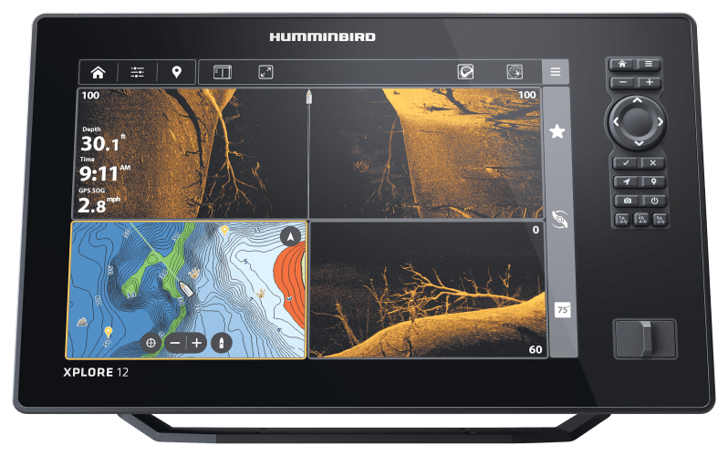 Humminbird Xplore 12