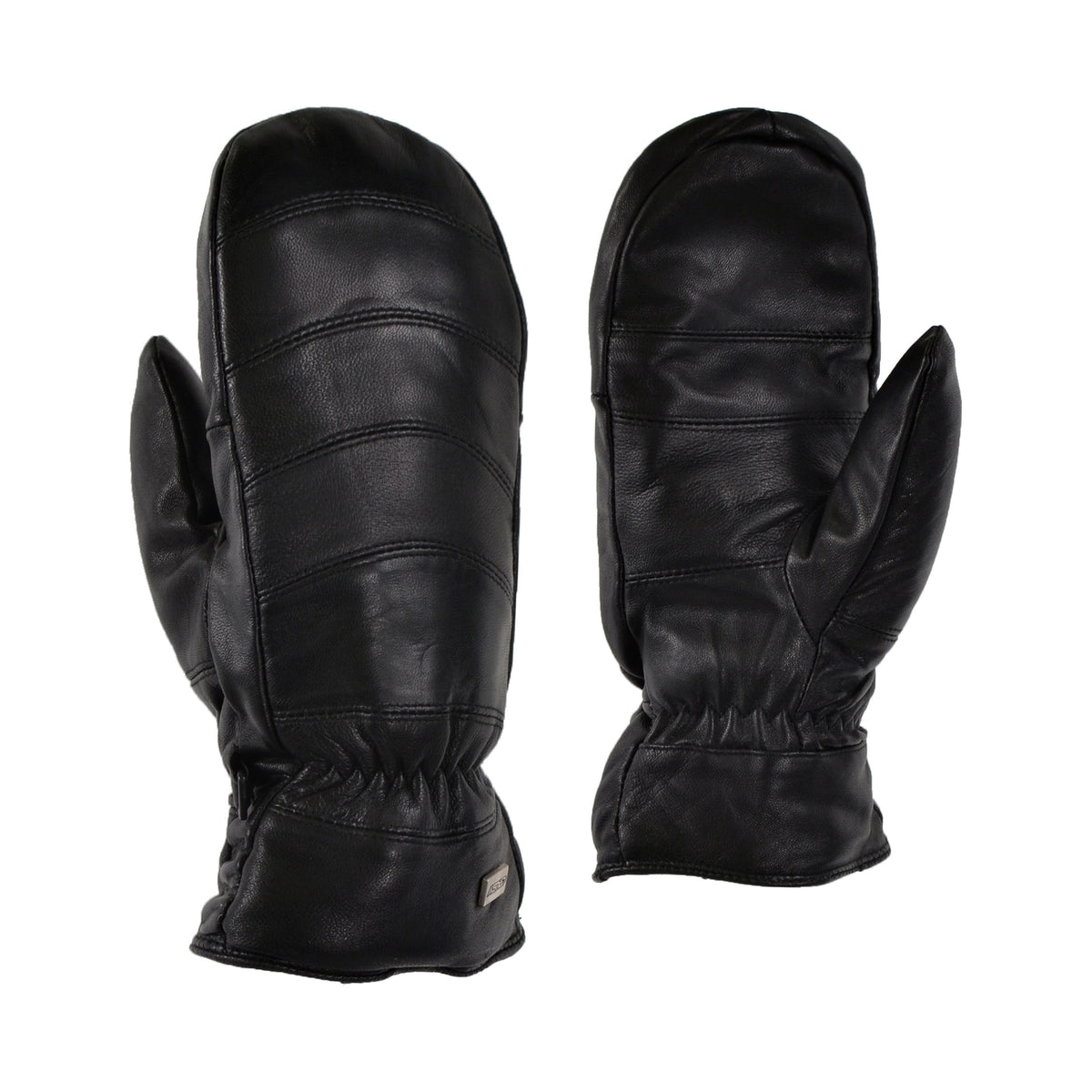 Black Peak Genuine Leather Ladies Mitt