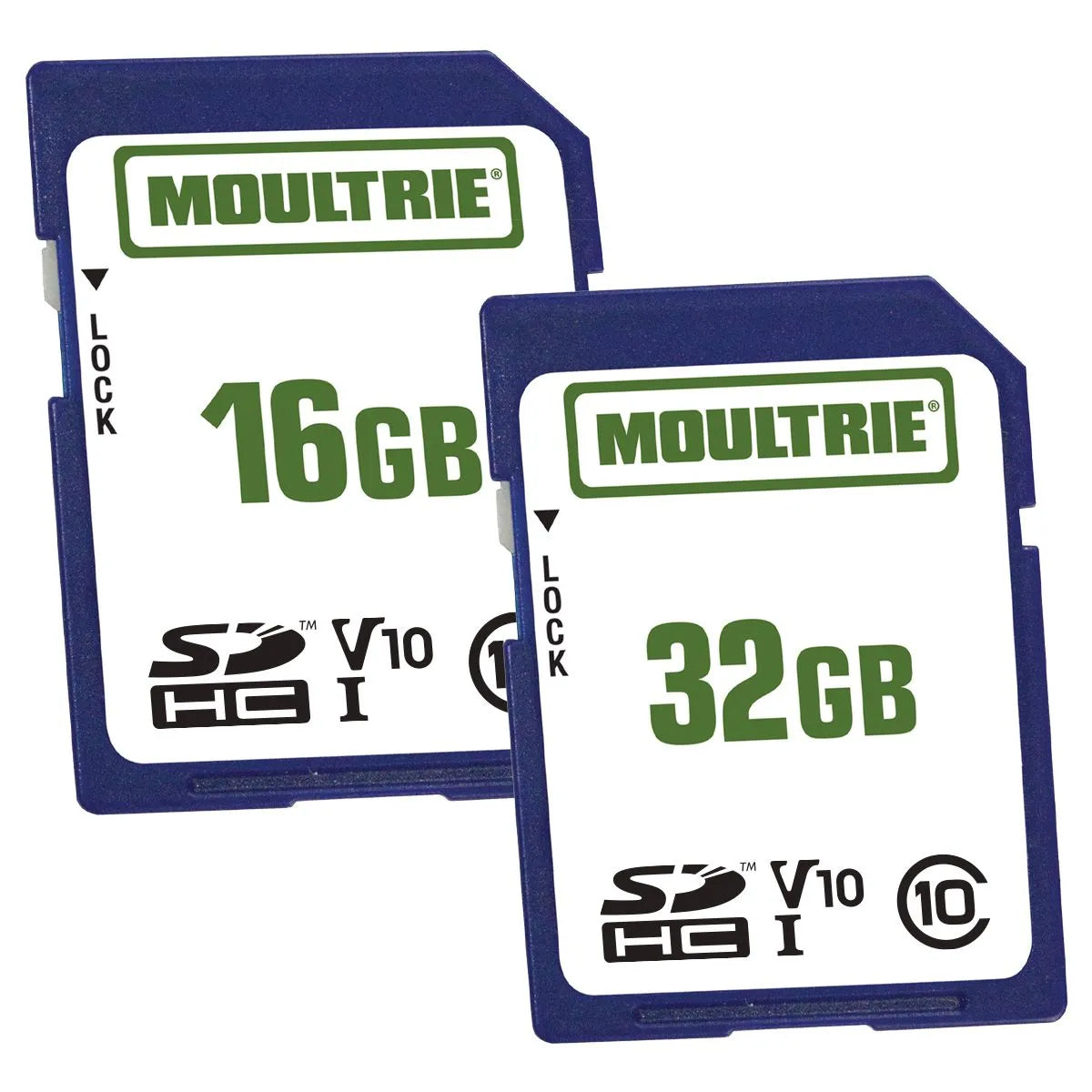 Moultrie SD Card