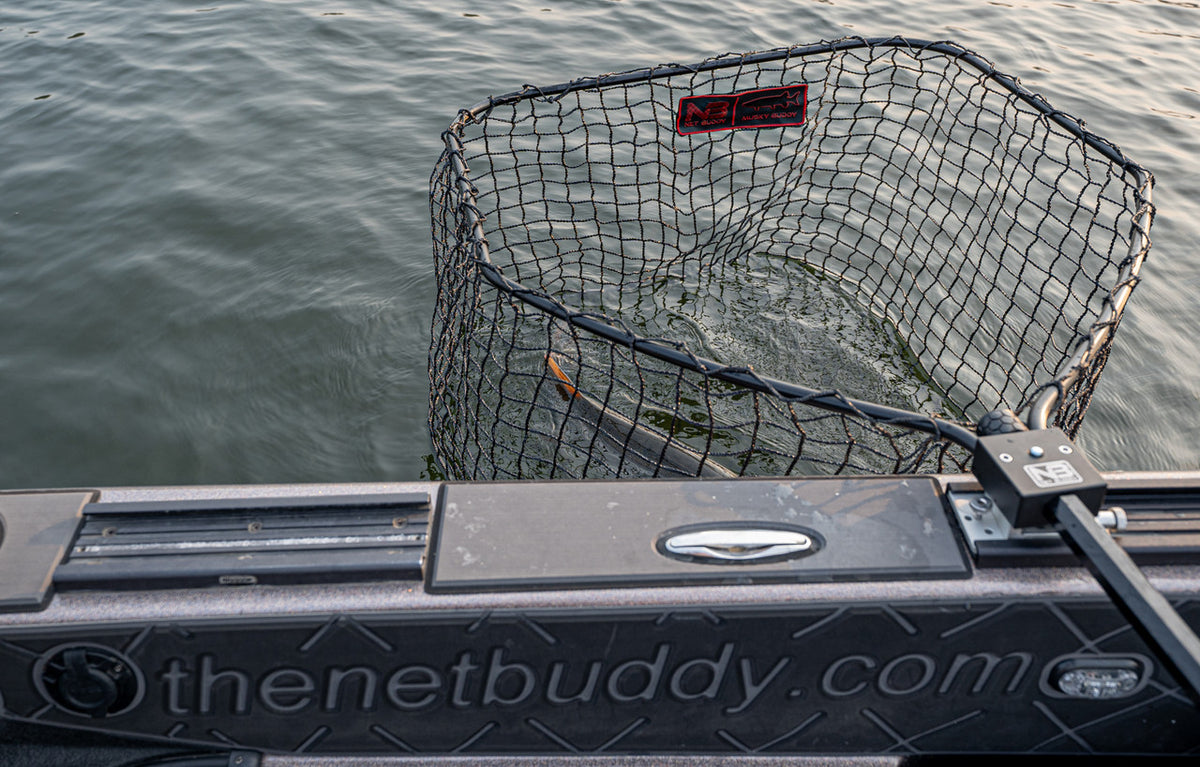 Net Buddy Musky Buddy Net