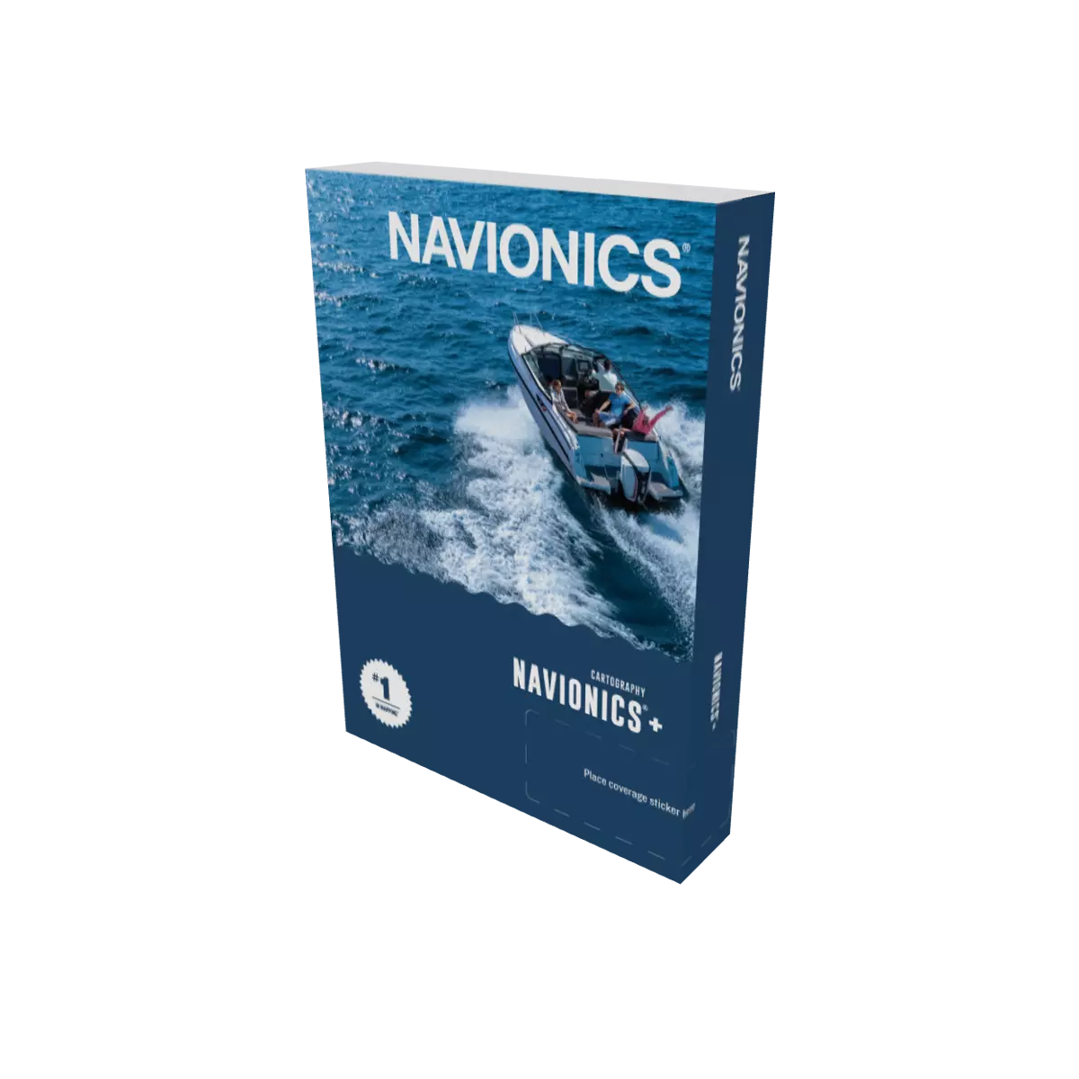 Navionics+ Marine Charts