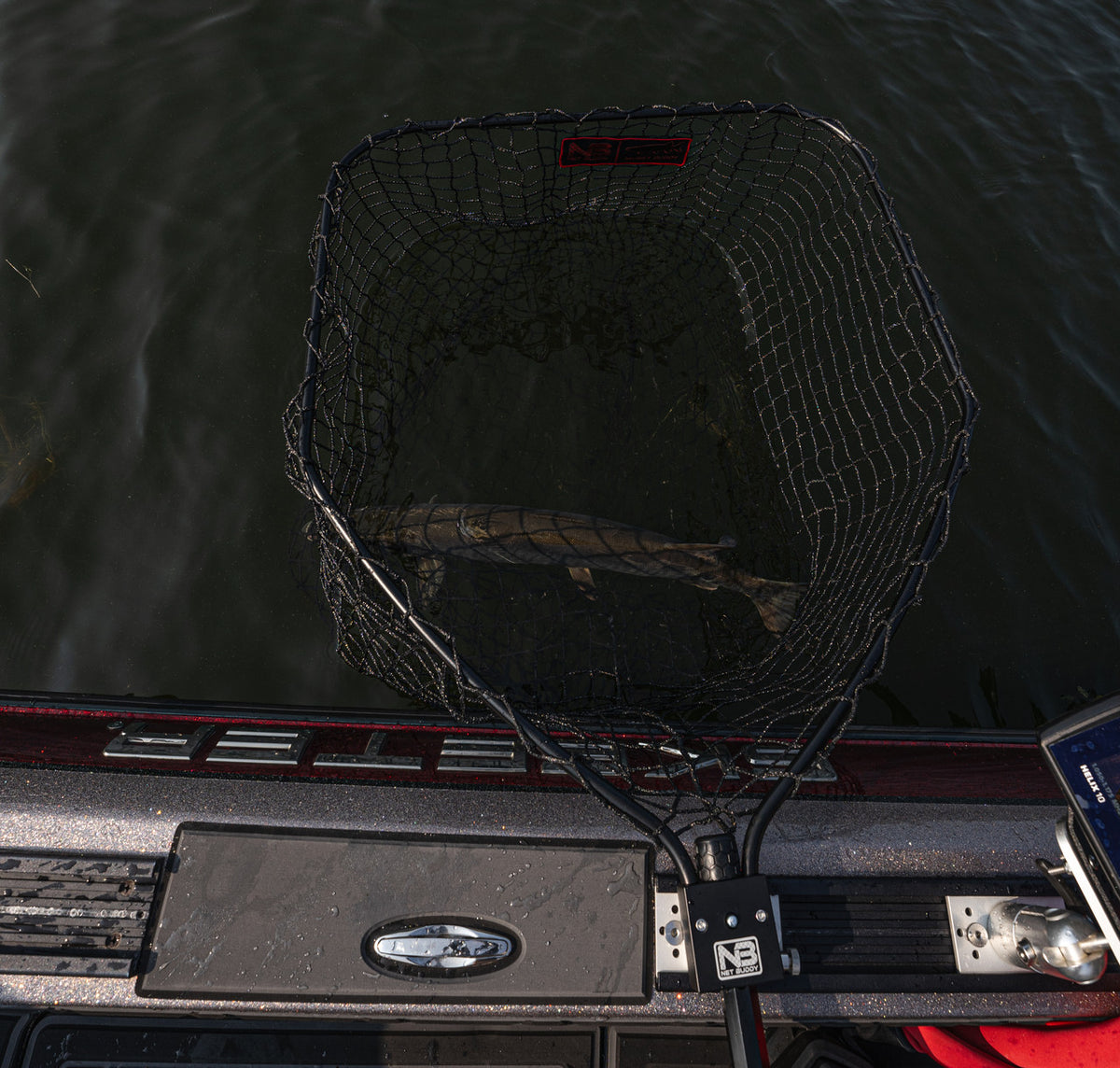 Net Buddy Musky Buddy Net