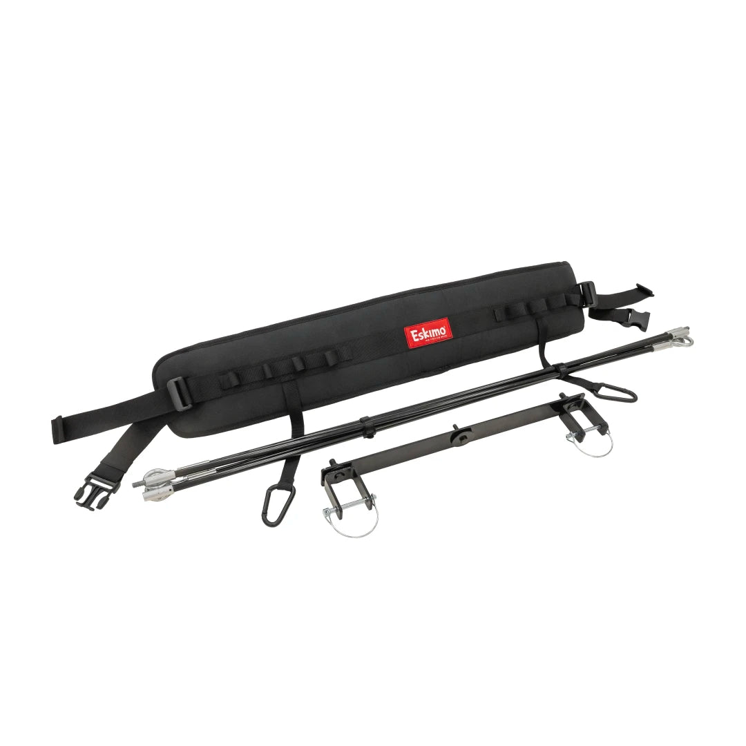 Eskimo E-Hauler Pulk System