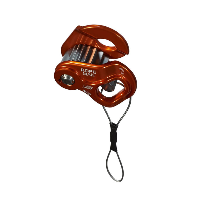 Tethrd Wild Country Ropeman 1