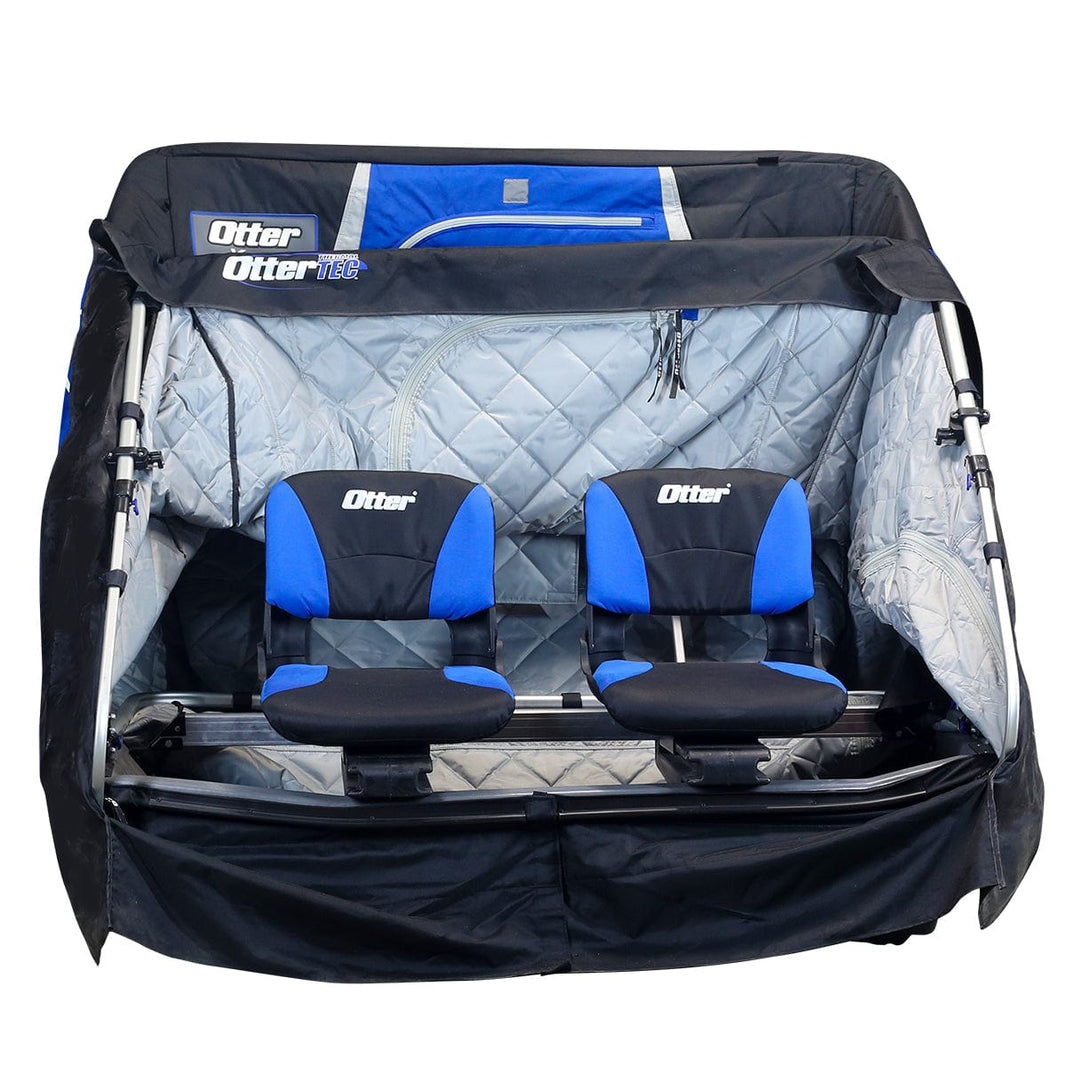 Otter Pro XS X-Over Shelter