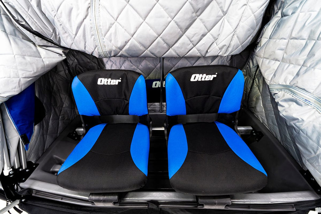 Otter Pro XS X-Over Shelter