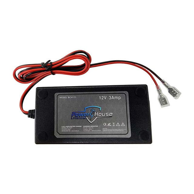 Power House Lithium Charger