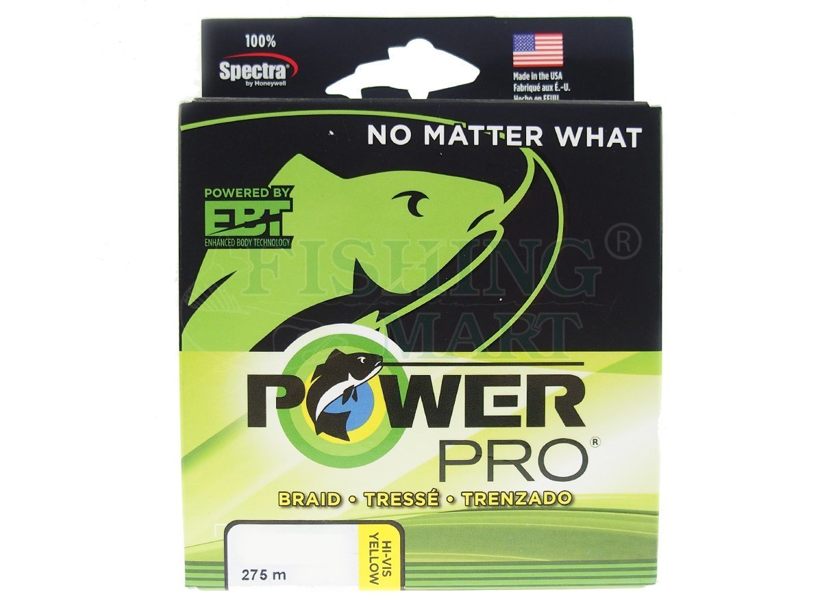 Power Pro Super 8 Slick Braided Fishing Line – Fillet & Release