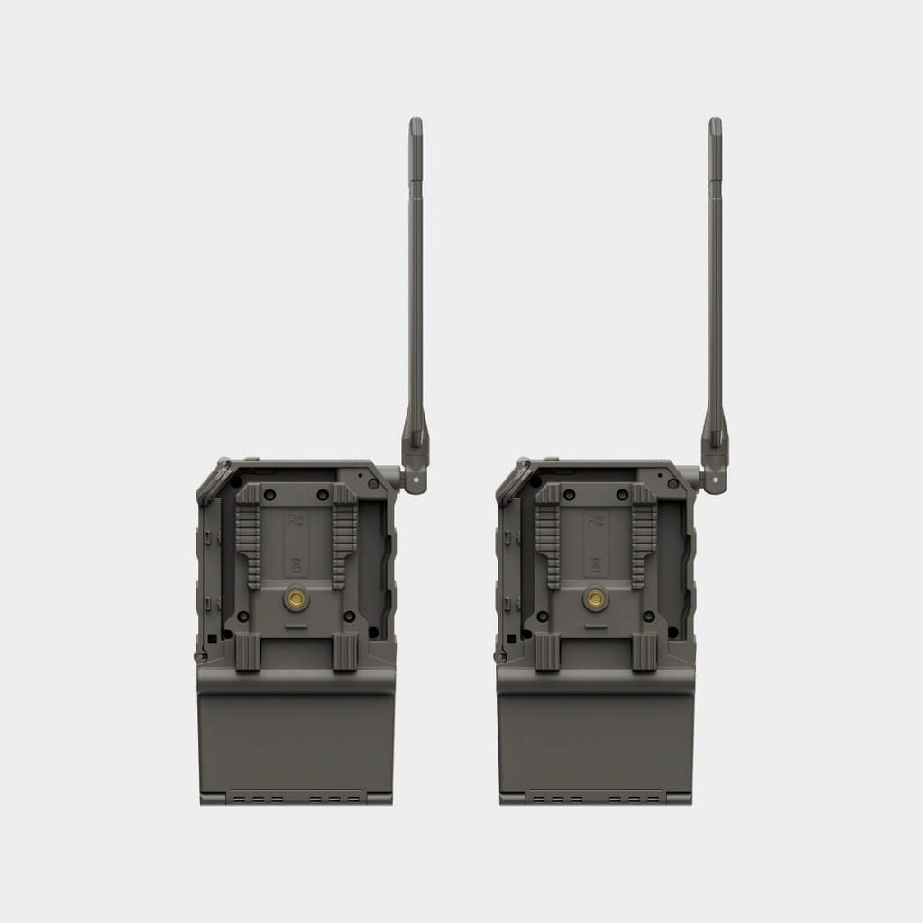 Tactacam Reveal Pro X 4.0 Cellular Trail Camera 2-Pack