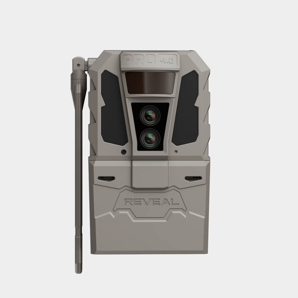 Tactacam Reveal Pro X 4.0 Cellular Trail camera