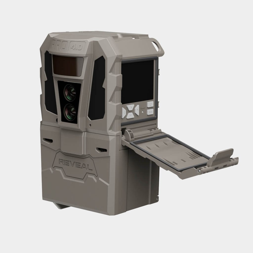 Tactacam Reveal Pro X 4.0 Cellular Trail camera