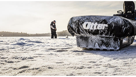 Otter Pro Sled Travel Cover