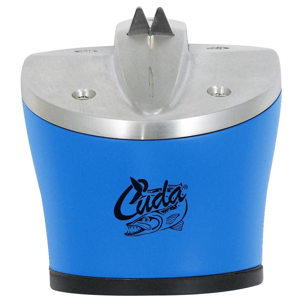 Cuda Knife &amp; Shear Shapener