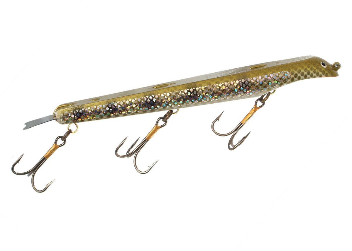 Suick Thriller 9" Dive and Rise Bait