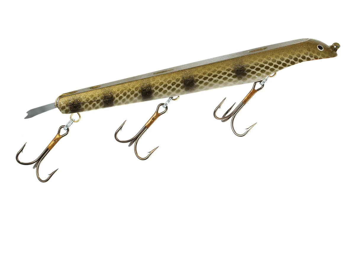 Suick Thriller 12" Dive and Rise Bait