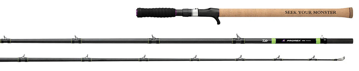 Daiwa Prorex Stein 25 Casting Rod