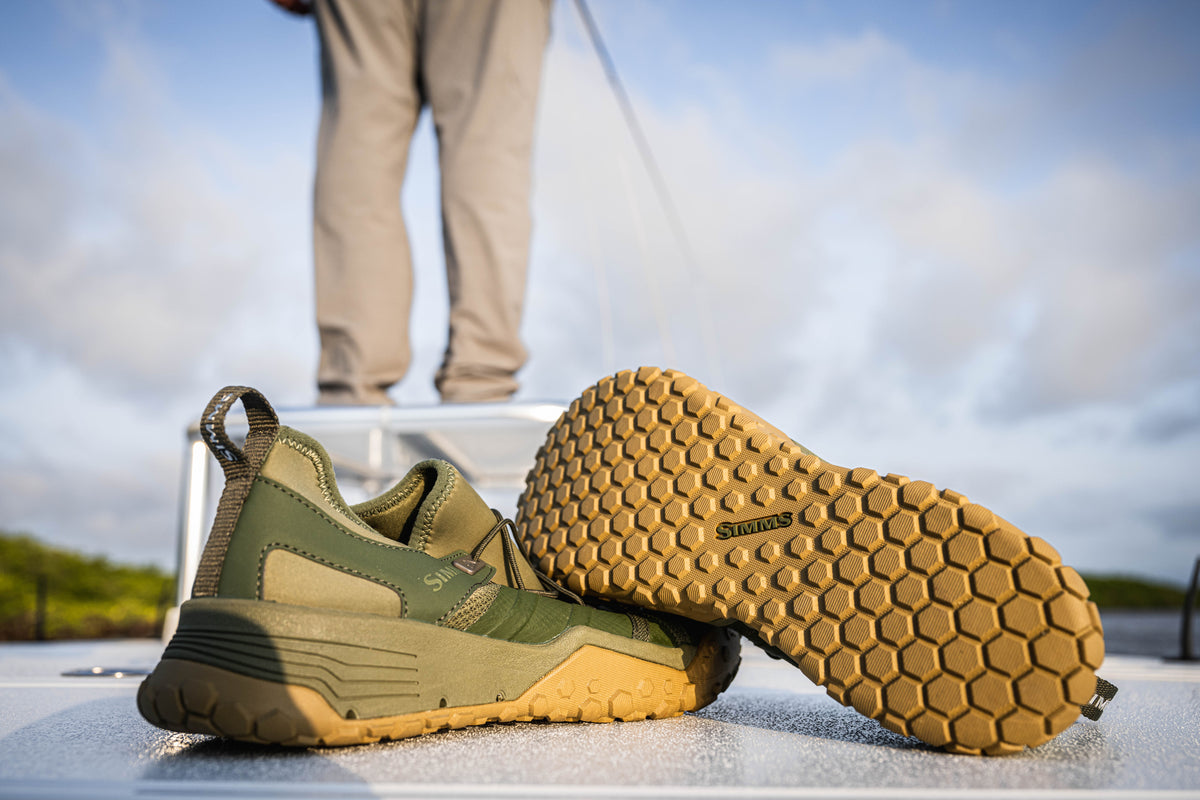 Fishing Shoes Merrell Shoes For Men Gear Review: Simms Pursuit