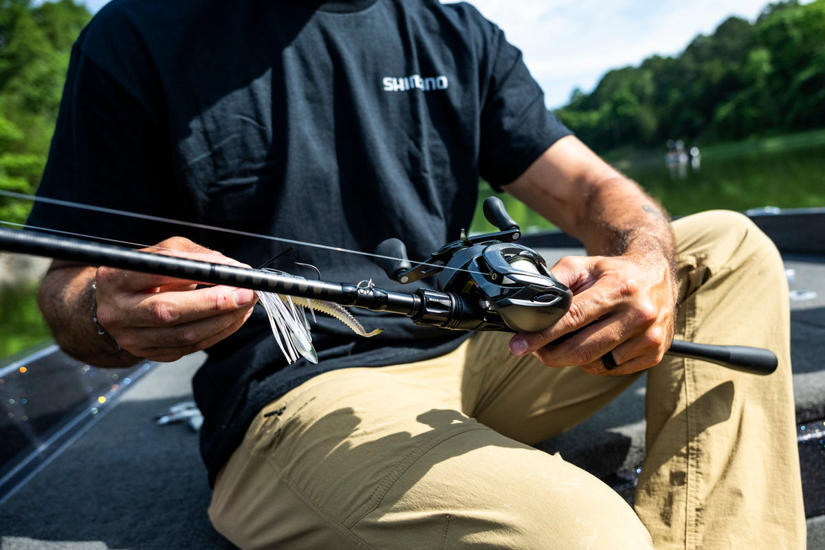 Shimano Curado DC 150A