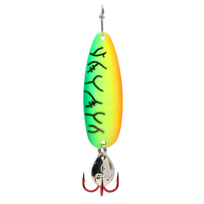 New Clam Panfish Leech Flutter 1/32Oz Size 14 Spoon Kit, 1 - Kroger