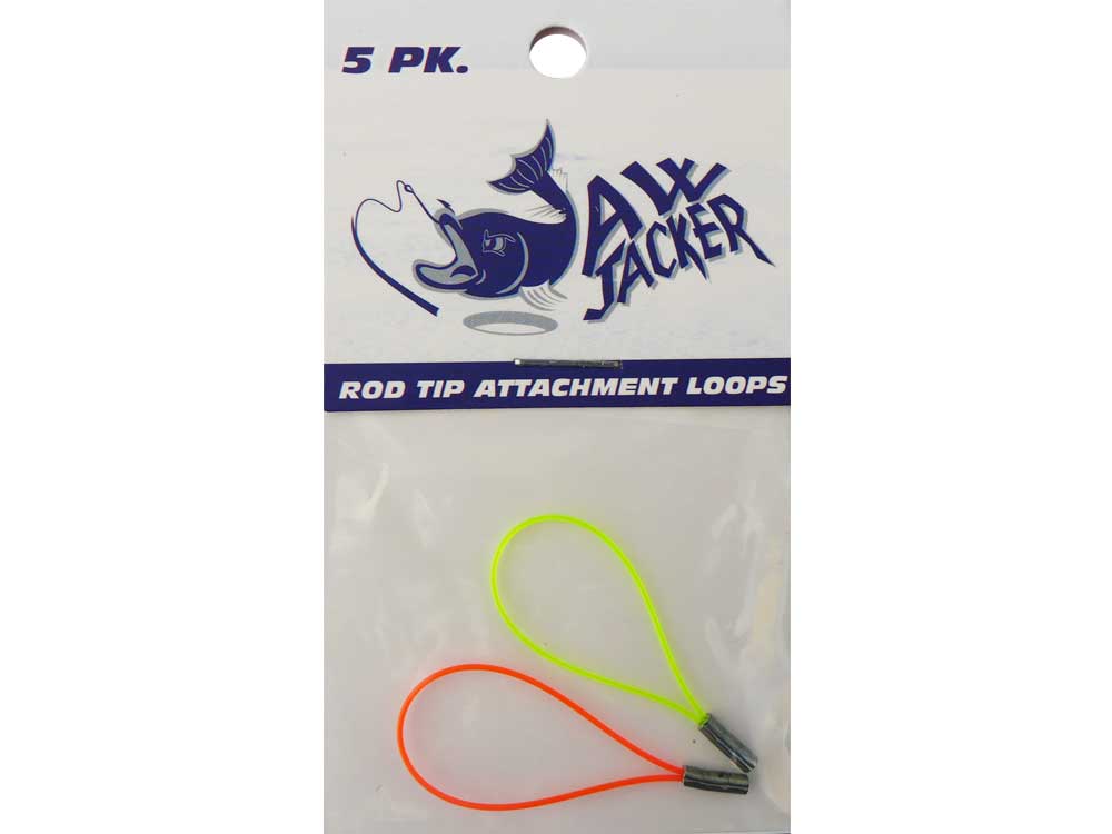 Jaw Jacker Attachment Loops