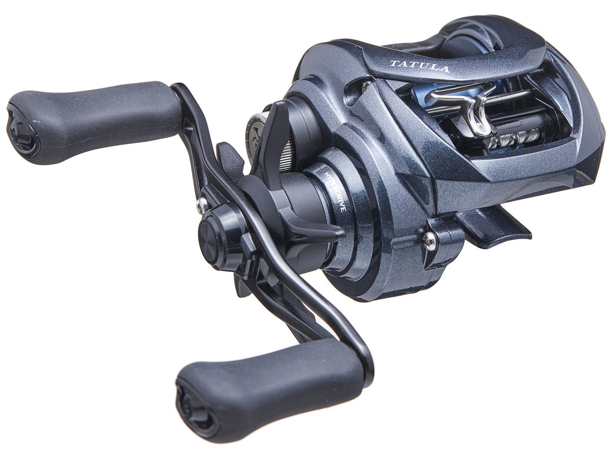 Daiwa Tatula X TW 100 Baitcasting Reel