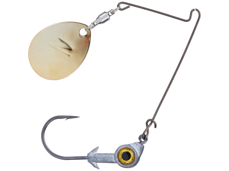 Z-Man BullZEye Spinnerbait