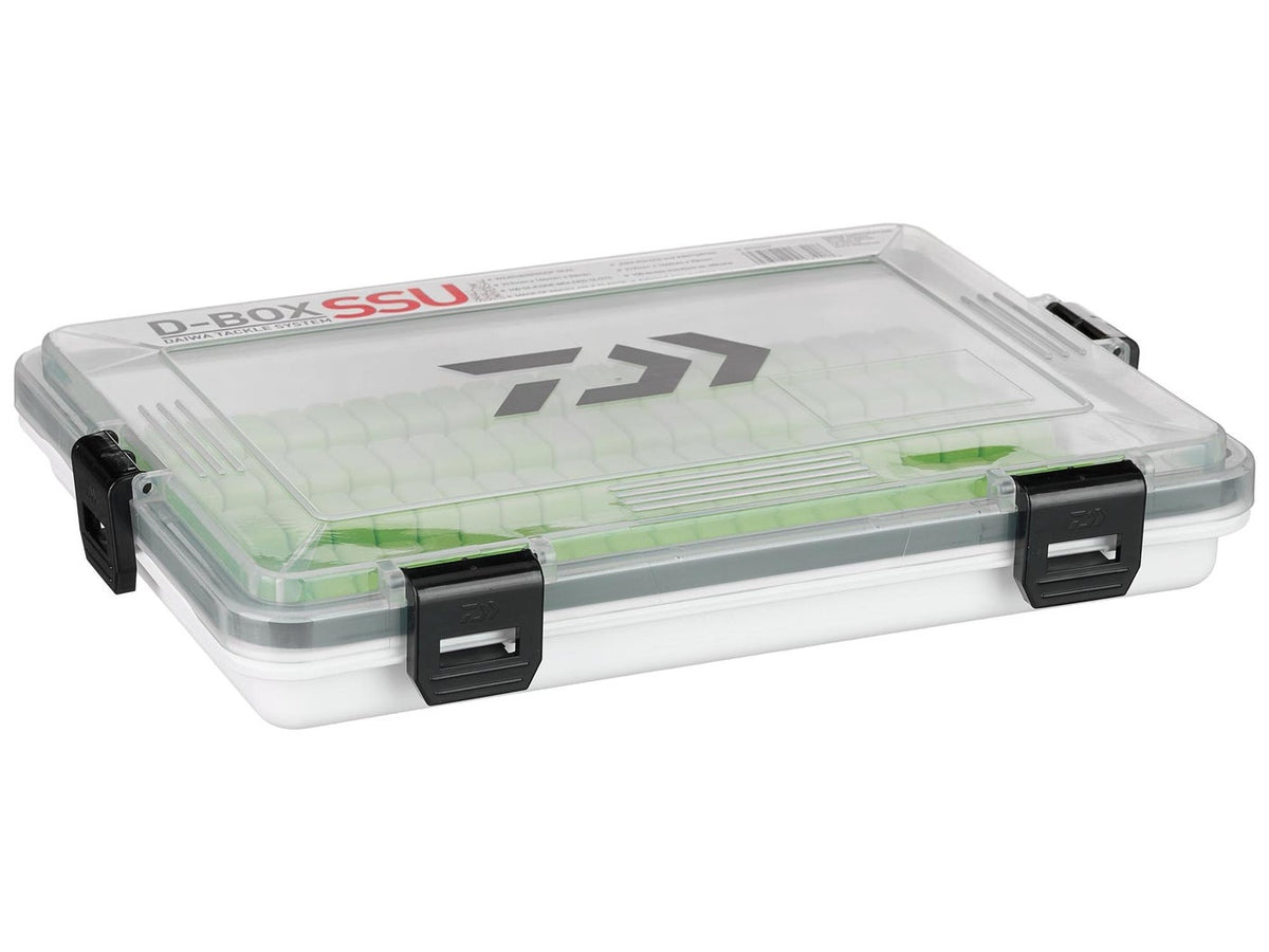 Daiwa D-Box Utility Tackle Storage