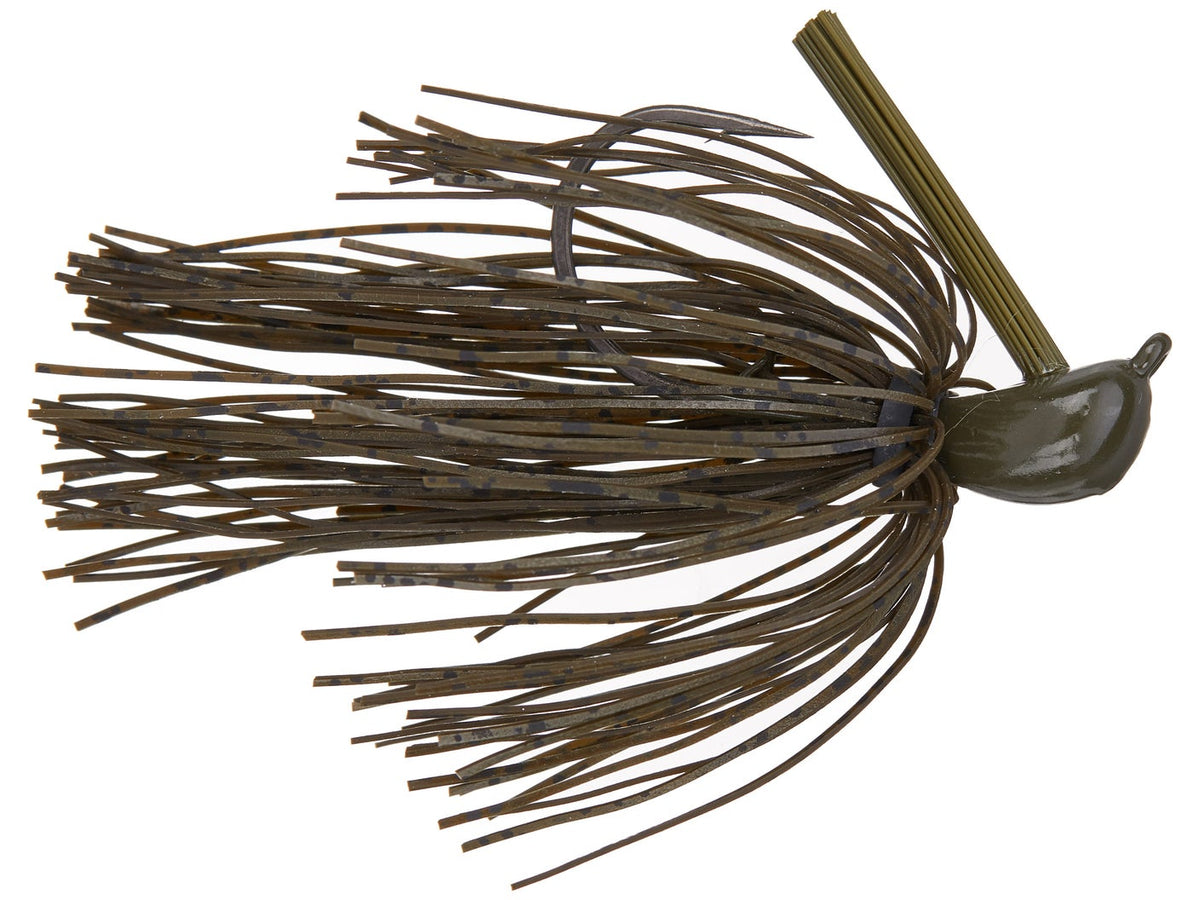 War Eagle Jiu-Jigsu Flipping Jig