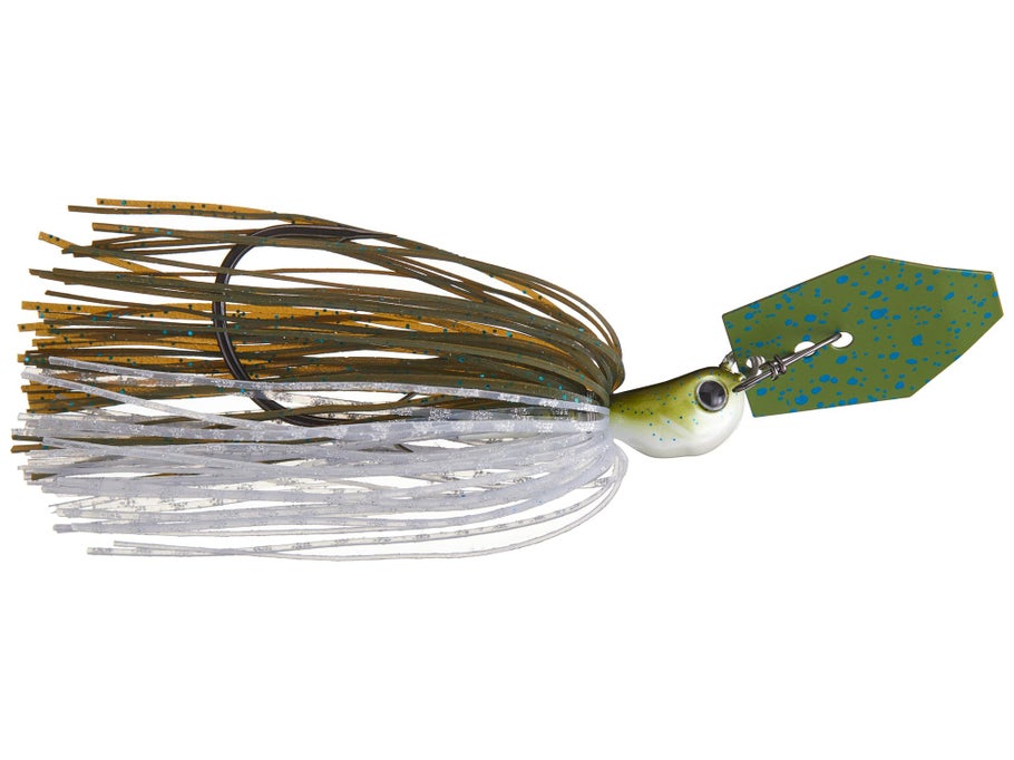Z-Man Evergreen Chatterbait Jack Hammer - 1/2oz - Morning Dawn
