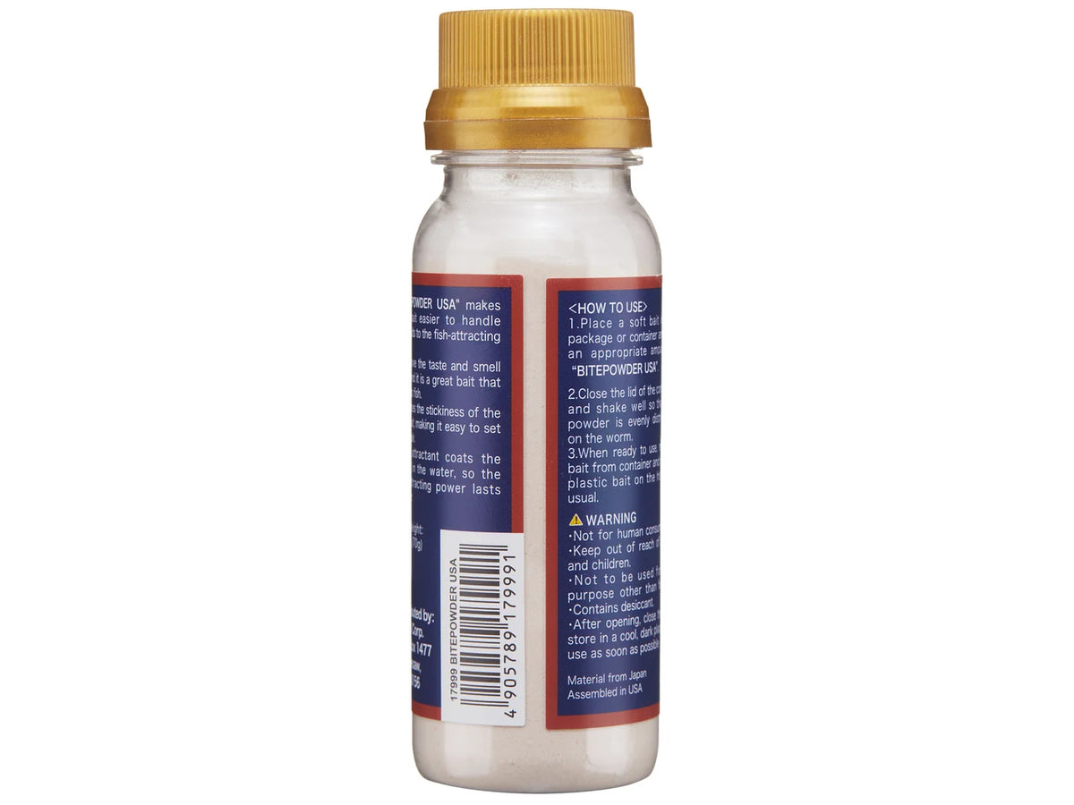 Nories Bite Powder Fish Attractant