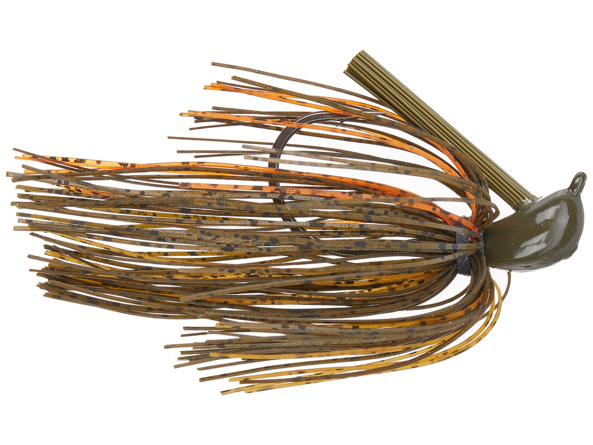 War Eagle Jiu-Jigsu Flipping Jig